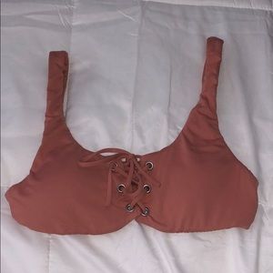 Billabong swimsuit top